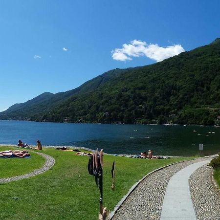 Casa Madama Lejlighed Cannero Riviera Eksteriør billede