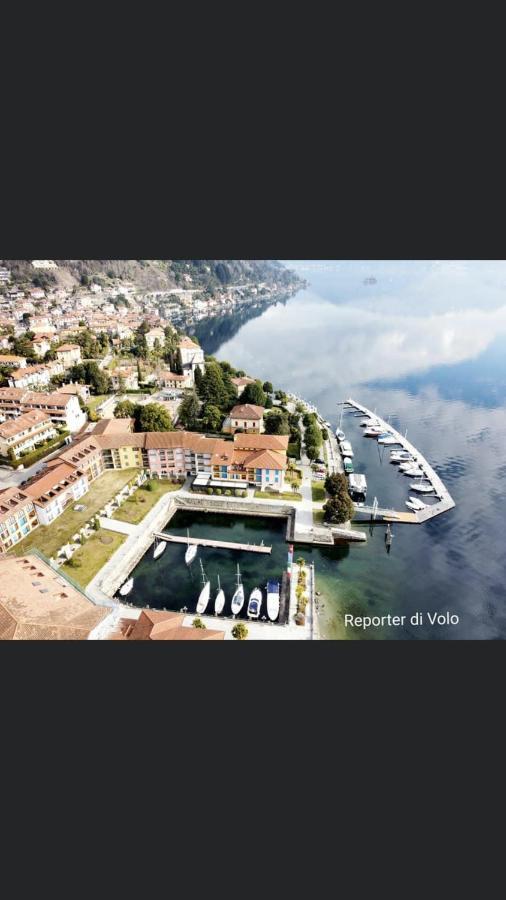 Casa Madama Lejlighed Cannero Riviera Eksteriør billede