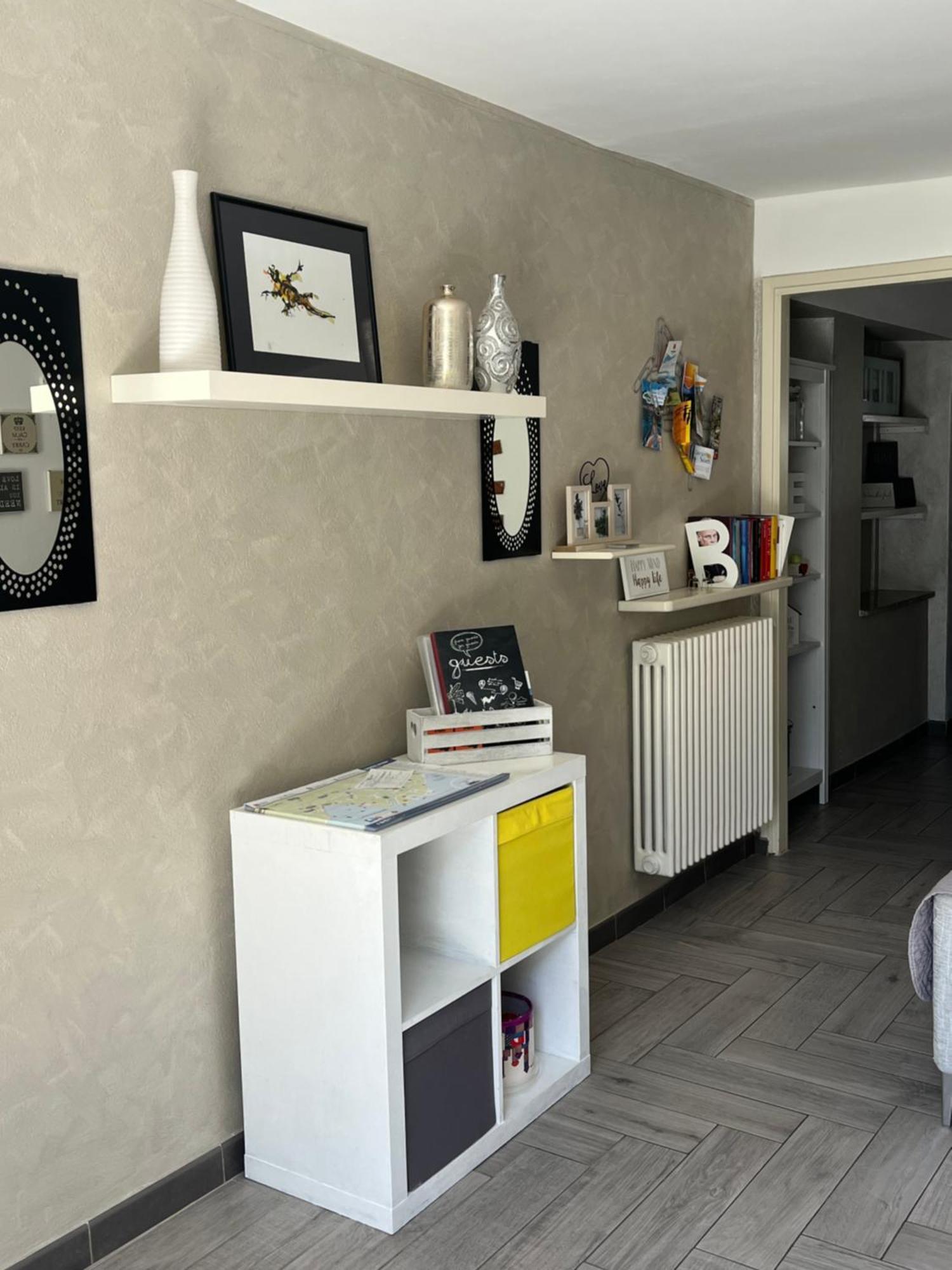 Casa Madama Lejlighed Cannero Riviera Eksteriør billede